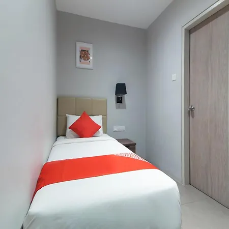 Yootel Boutique Hotel Kajang Exterior photo