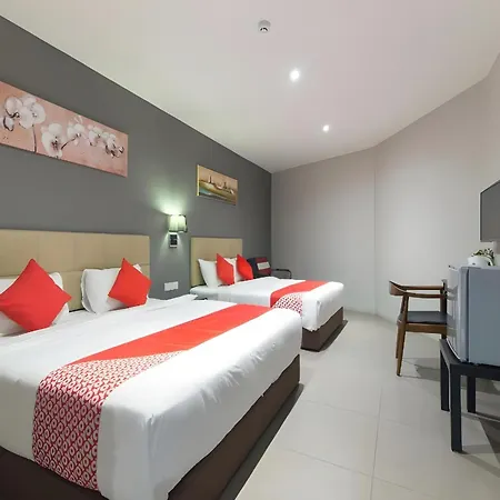 Yootel Boutique Hotel Kajang Exterior photo