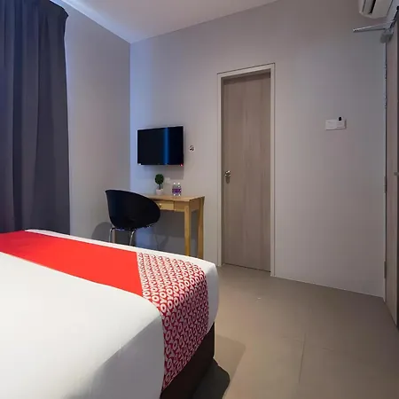 Yootel Boutique Hotel Kajang Exterior photo