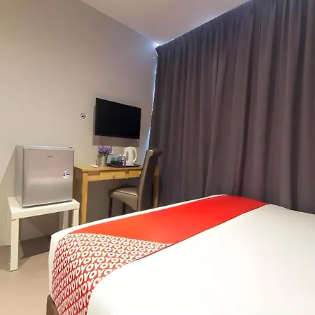 Yootel Boutique Hotel Kajang Exterior photo