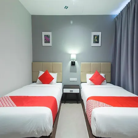 Yootel Boutique Hotel Kajang Exterior photo