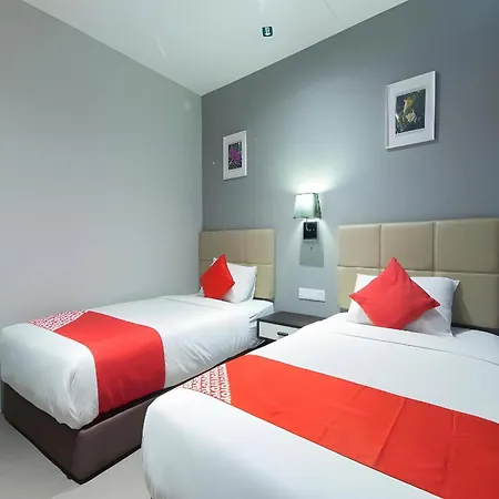 Yootel Boutique Hotel Kajang Exterior photo