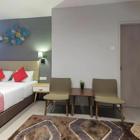 Yootel Boutique Hotel Kajang Exterior photo