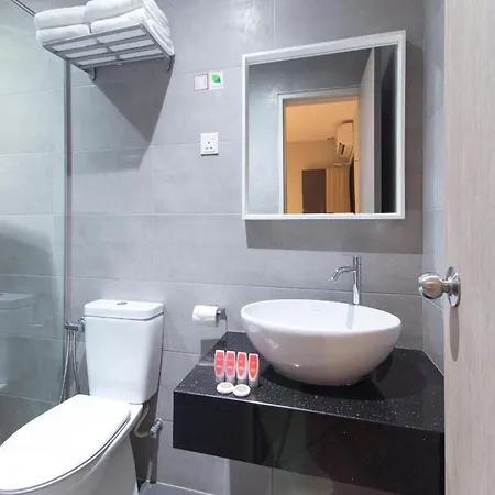 Yootel Boutique Hotel Kajang Exterior photo