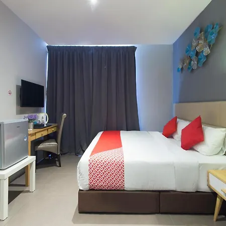 Yootel Boutique Hotel Kajang Exterior photo