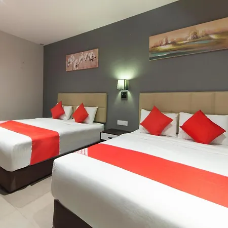 Yootel Boutique Hotel Kajang Exterior photo