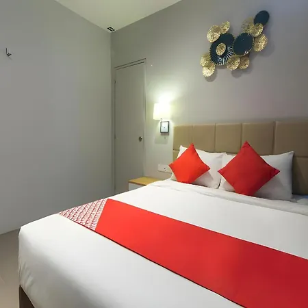 Yootel Boutique Hotel Kajang Exterior photo
