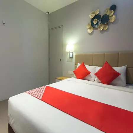 Yootel Boutique Hotel Kajang Exterior photo