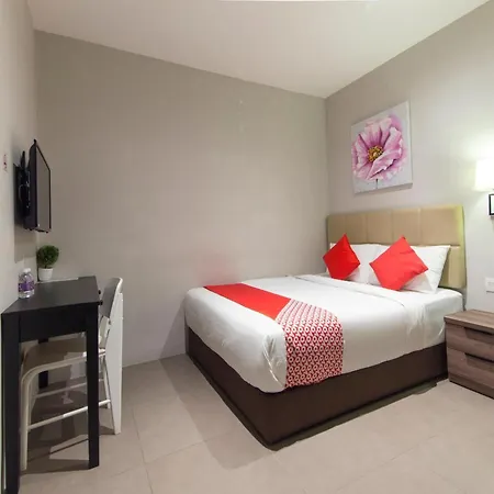 Yootel Boutique Hotel Kajang Exterior photo