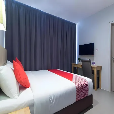 Yootel Boutique Hotel Kajang Exterior photo