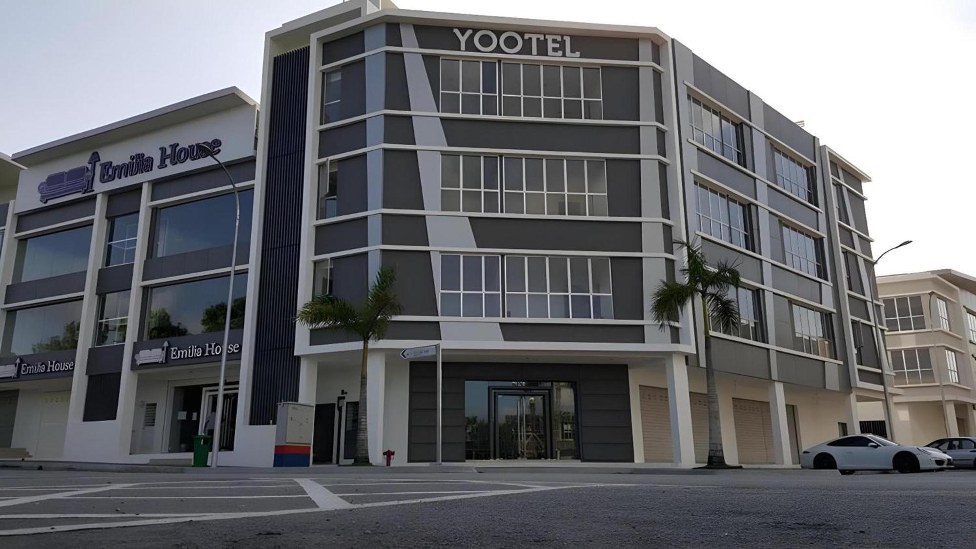 Hotel Yootel Boutique