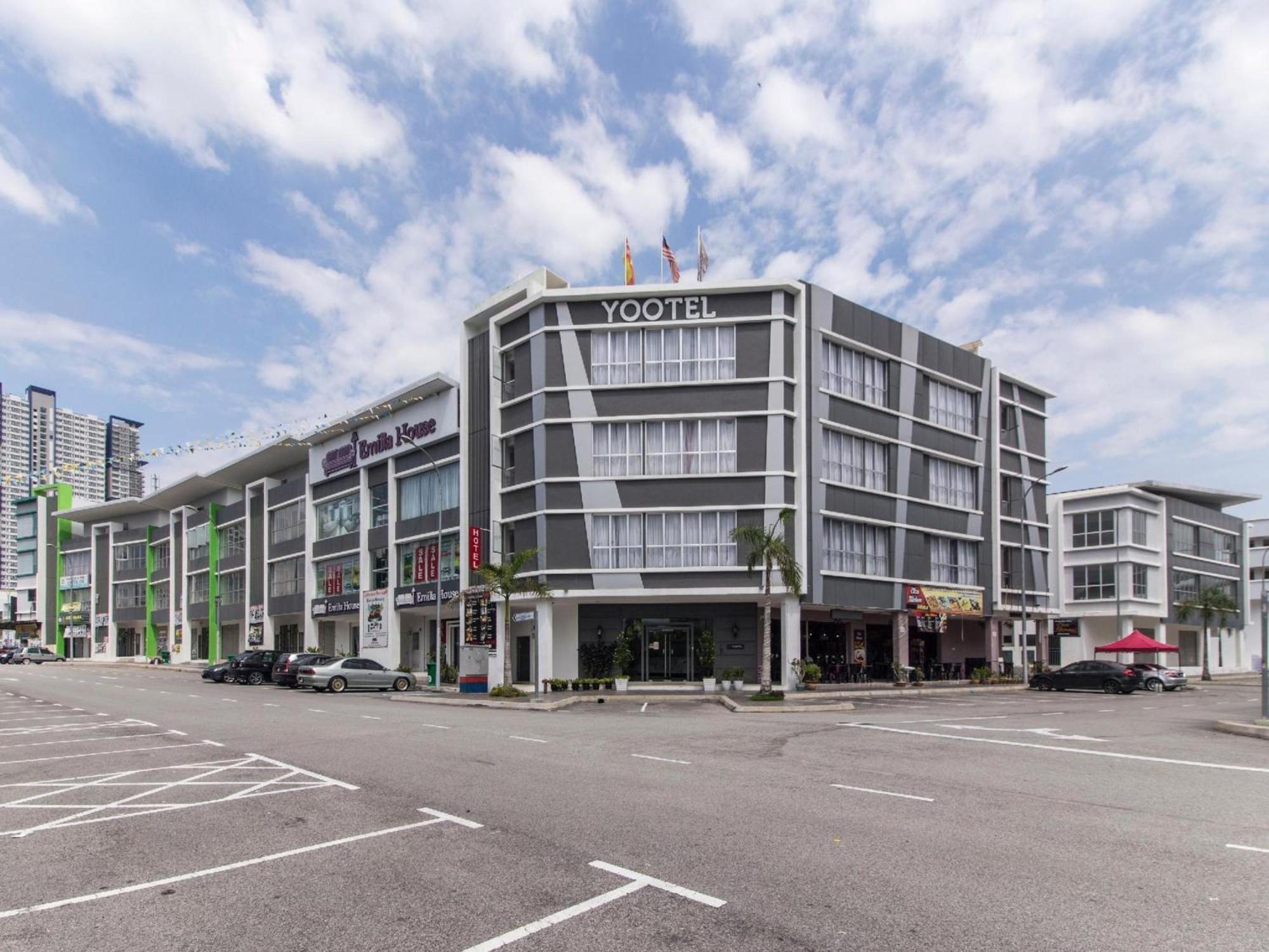 Hotel Yootel Boutique