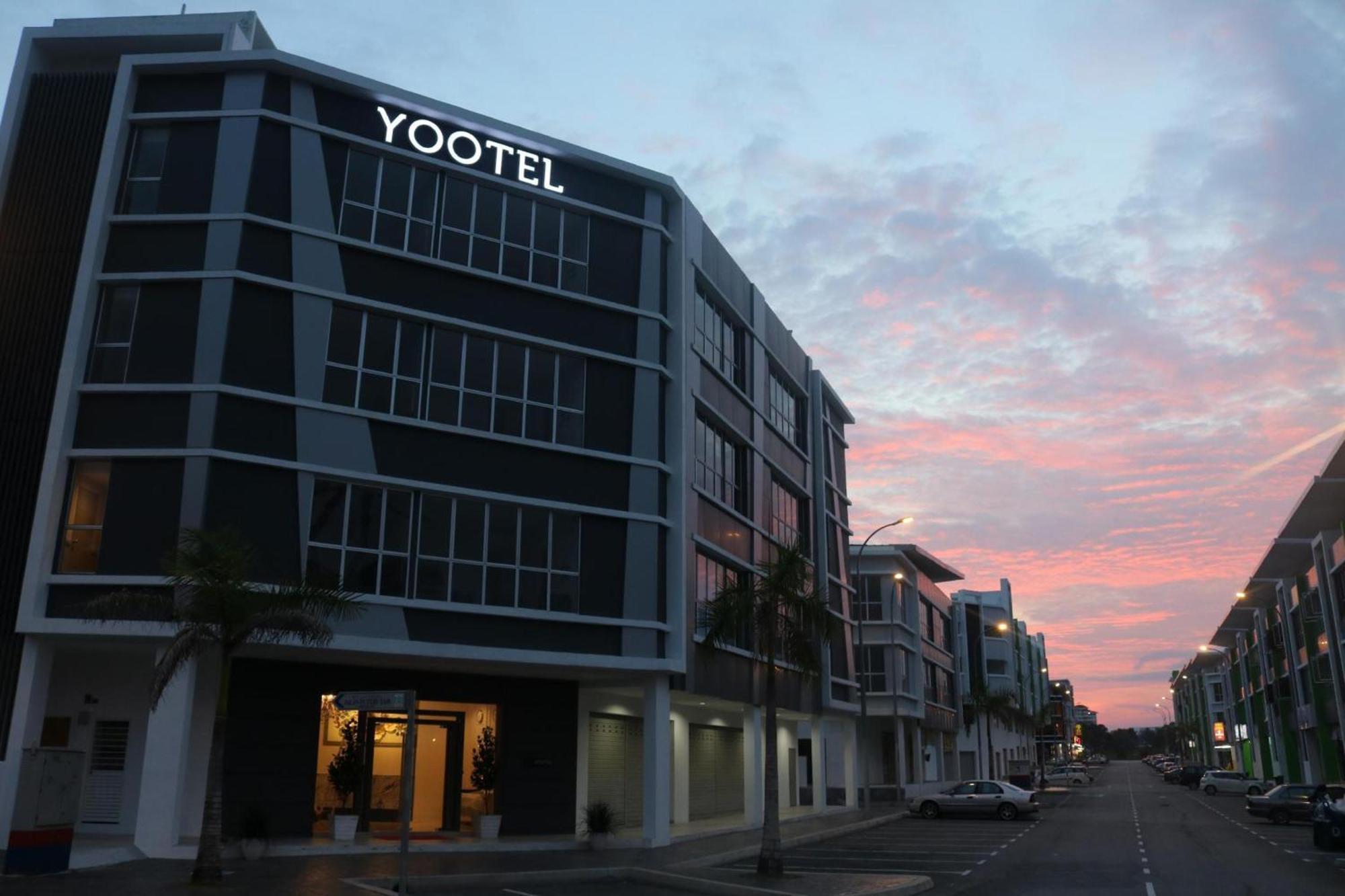 Hotel Yootel Boutique Kajang